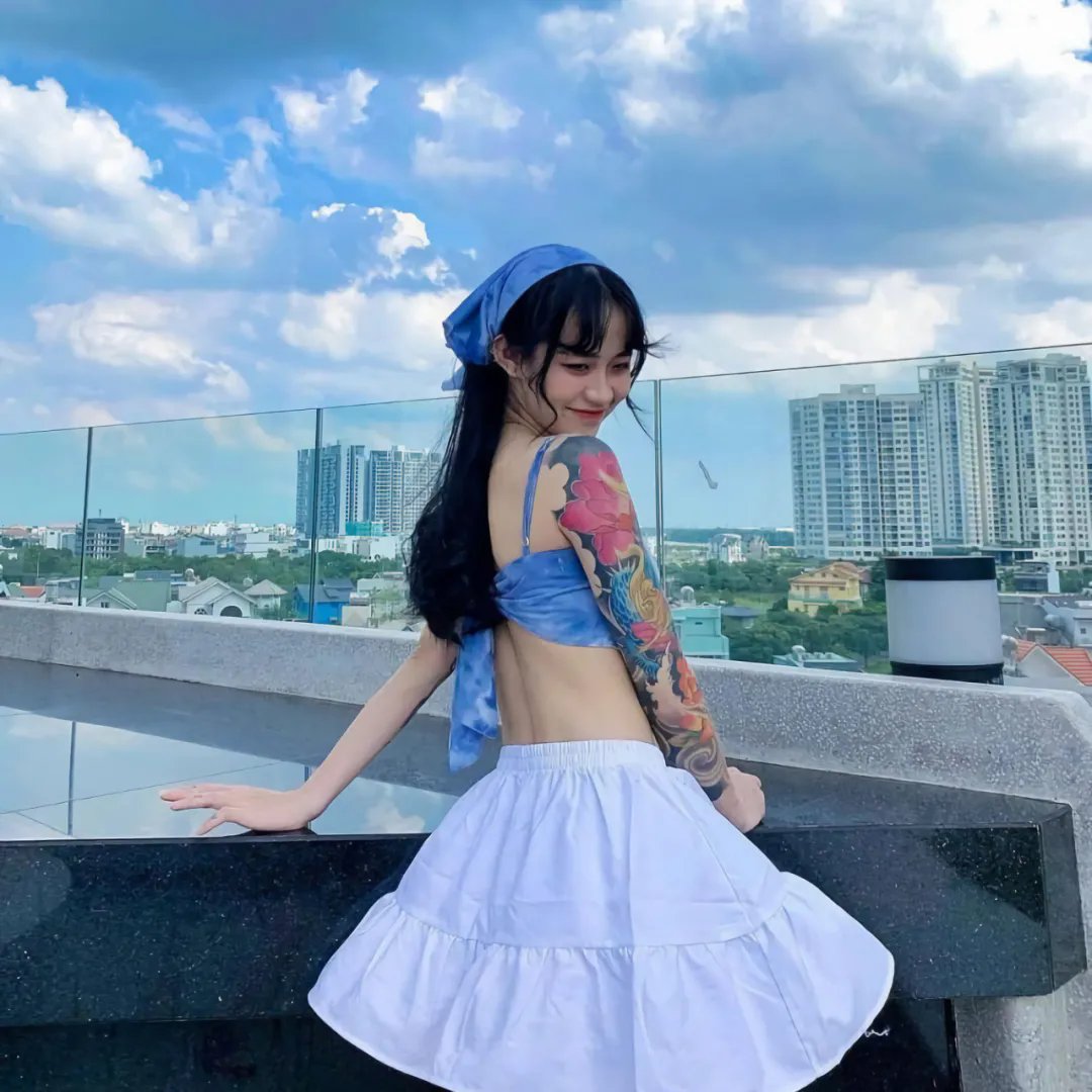 香草美人